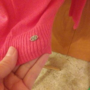American Eagle Outfitters Sweaters - American Eagle Coral Sweater American Eagle Outfitters Sweaters - American Eagle Coral Sweater